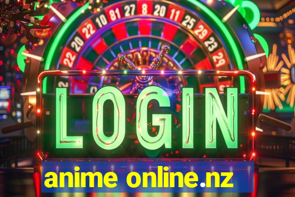 anime online.nz